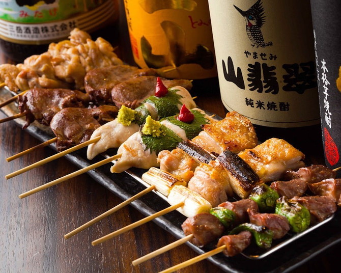 焼き鳥本舗 たくみ