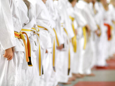 阿佐ヶ谷柔道教室